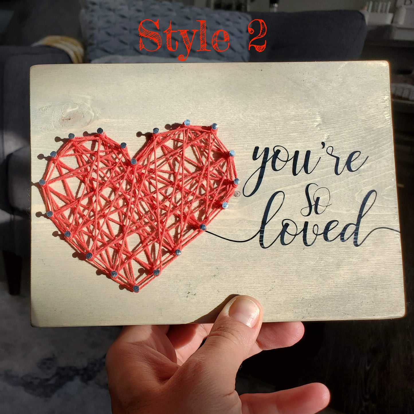 Sign - You are so loved
