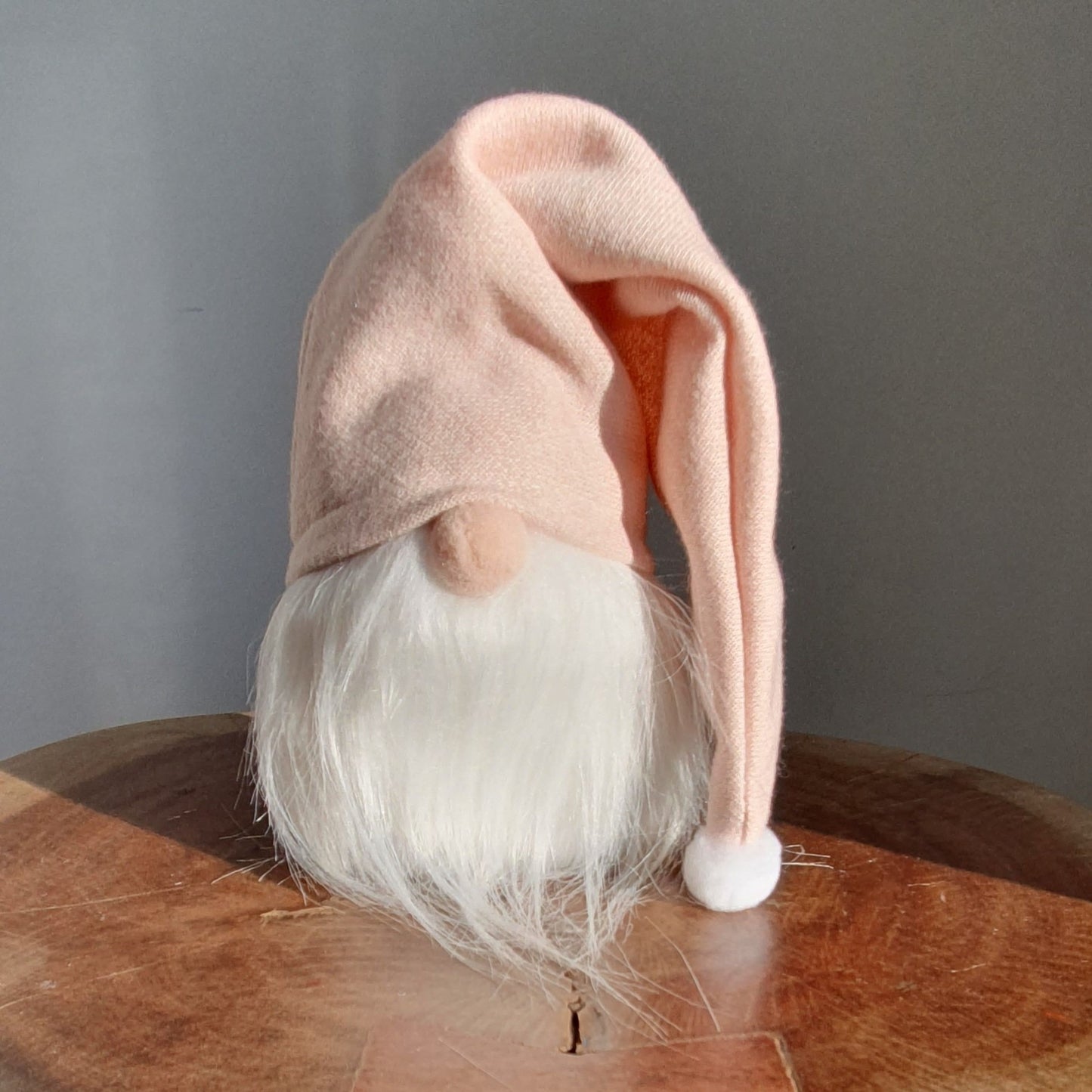Gnome - soft pink