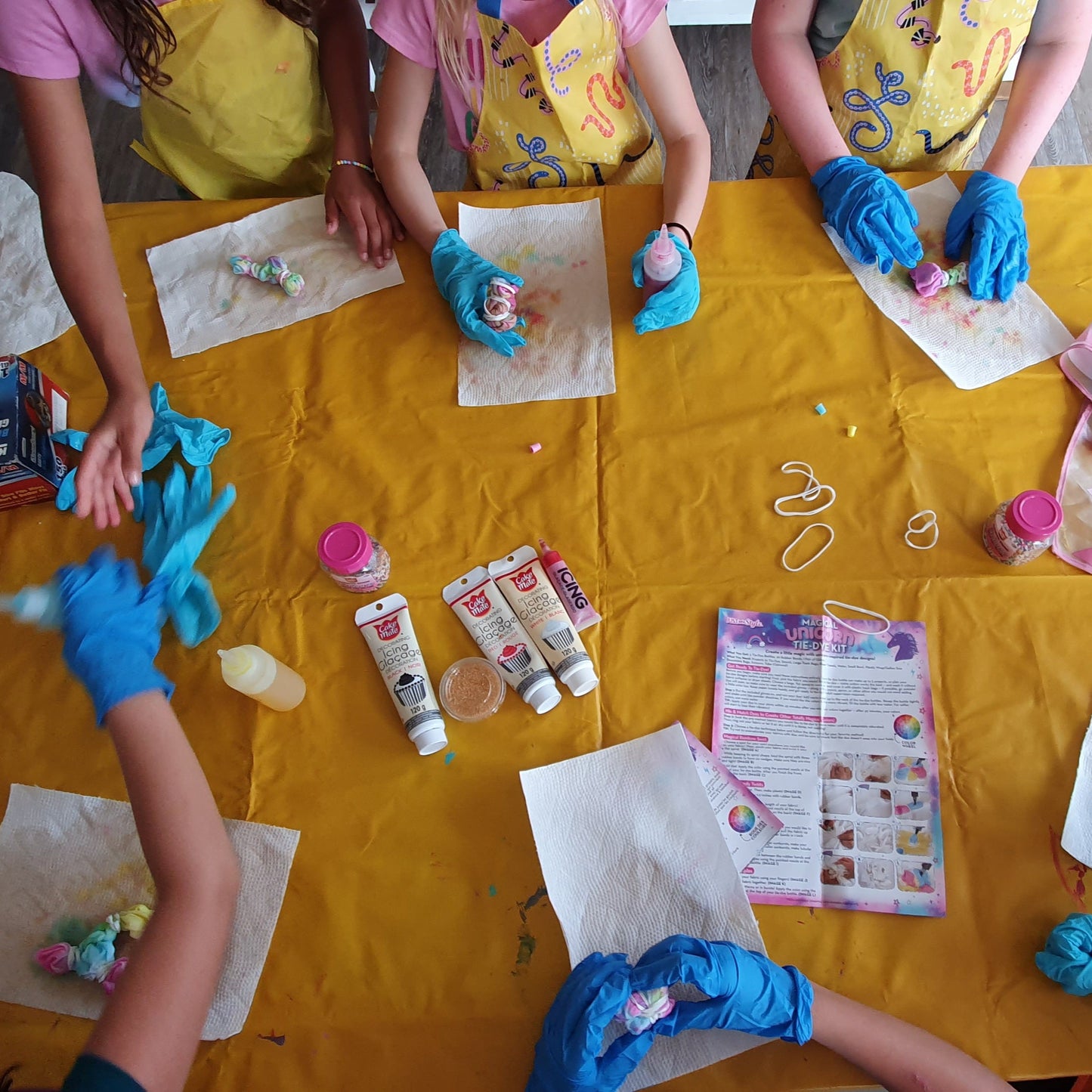 Birthday - Workshop