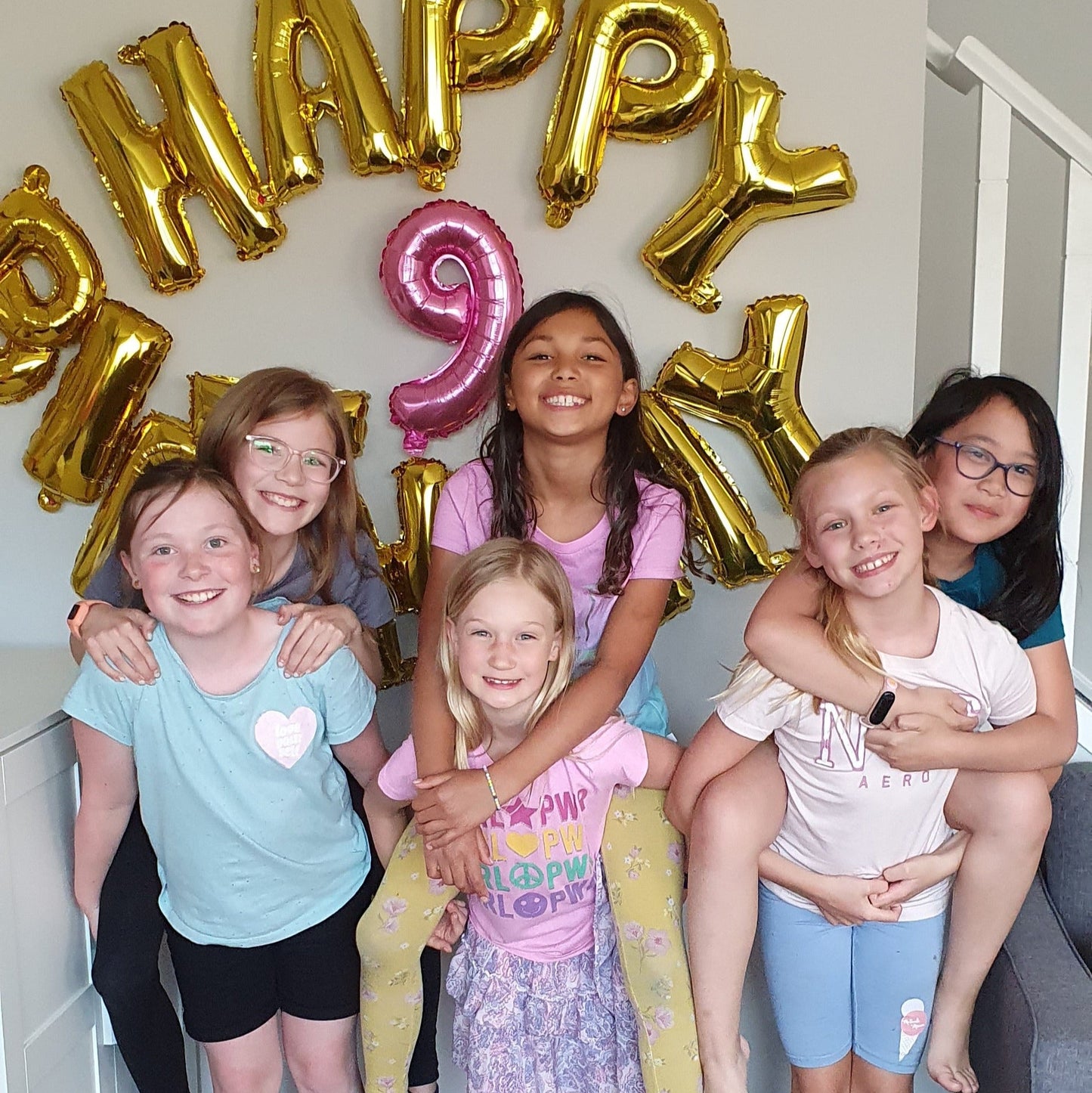 Birthday - Workshop
