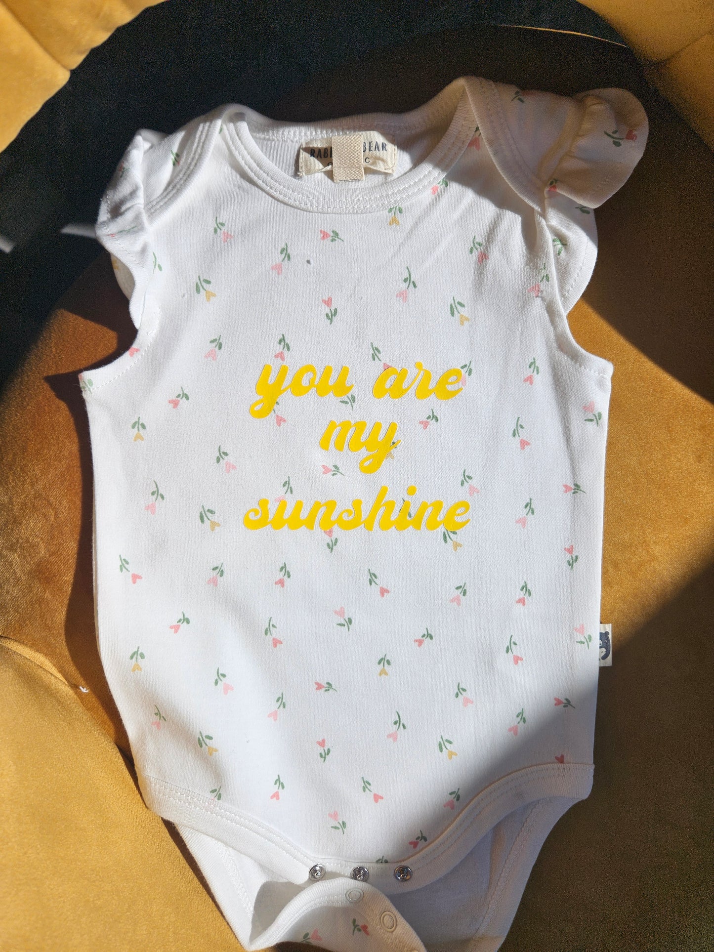 Baby - onesie (custom)