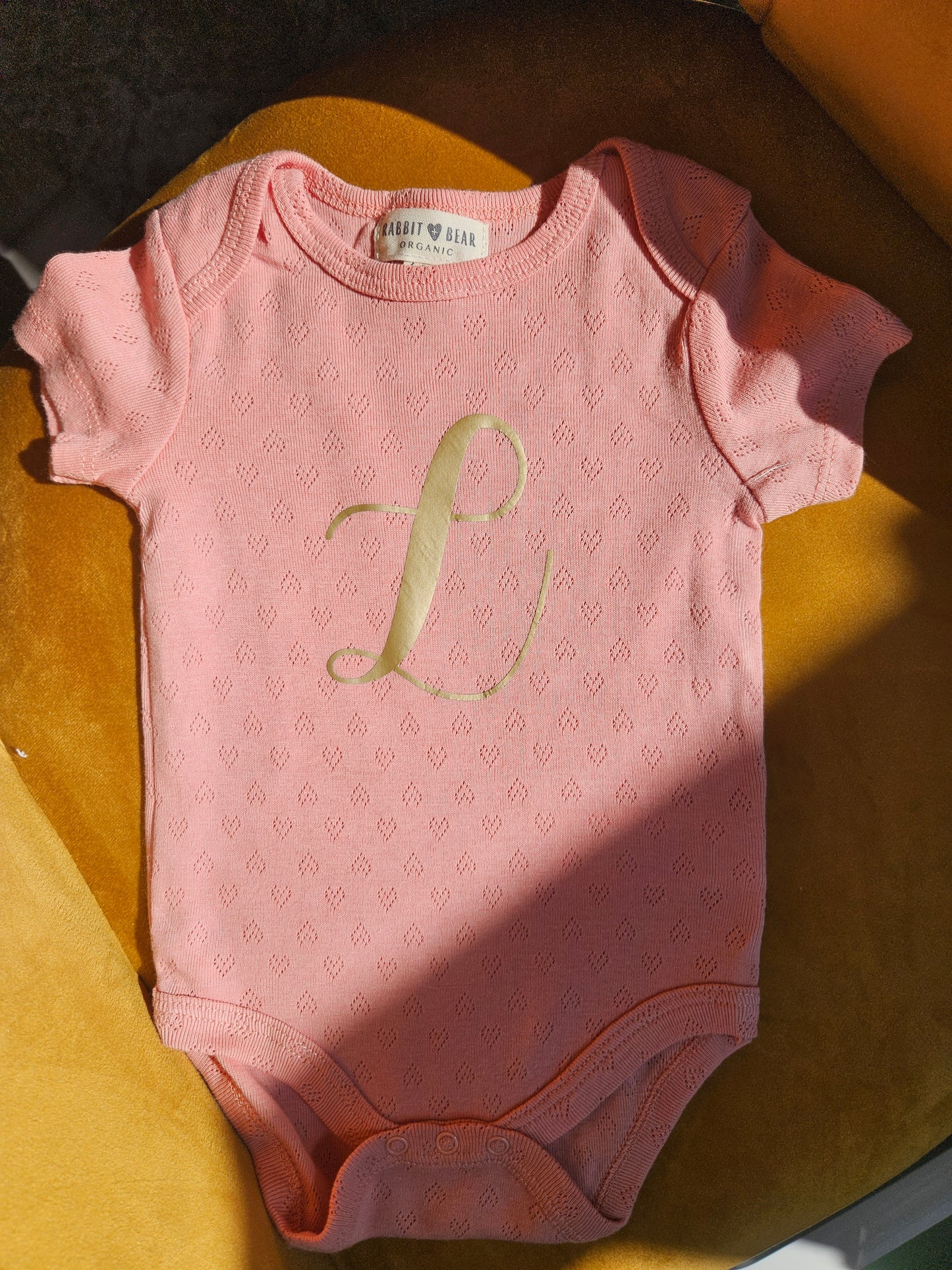 Baby - onesie (custom)