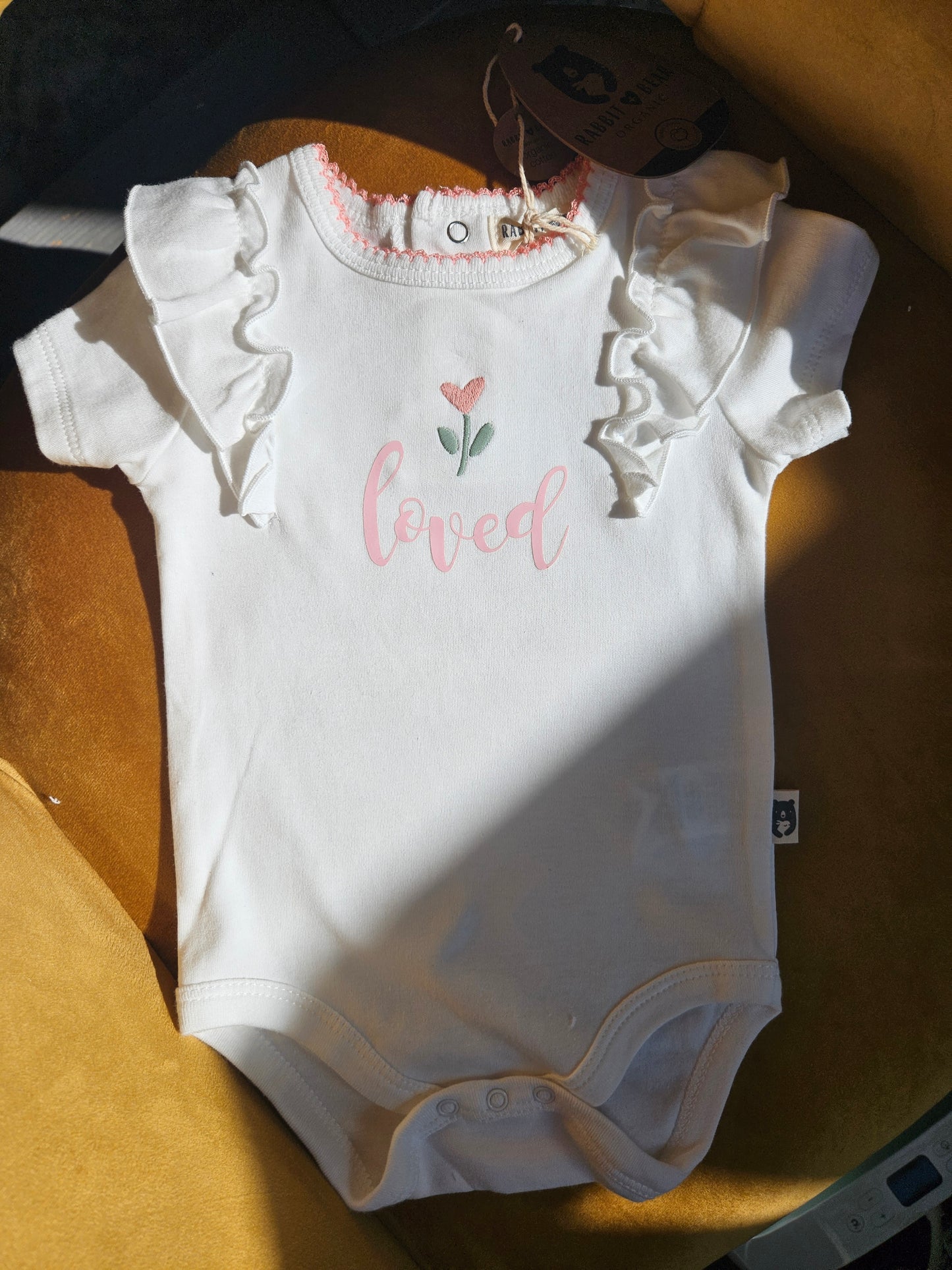 Baby - onesie (custom)