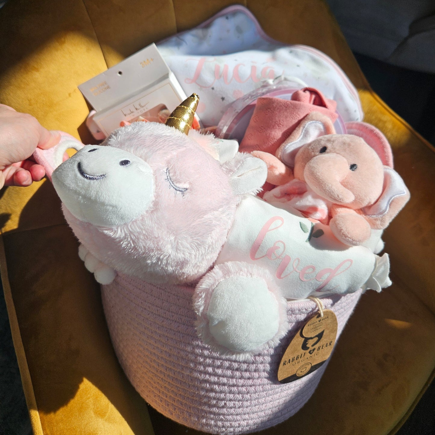 Baby - basket