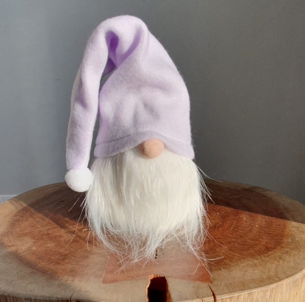Gnome - purple