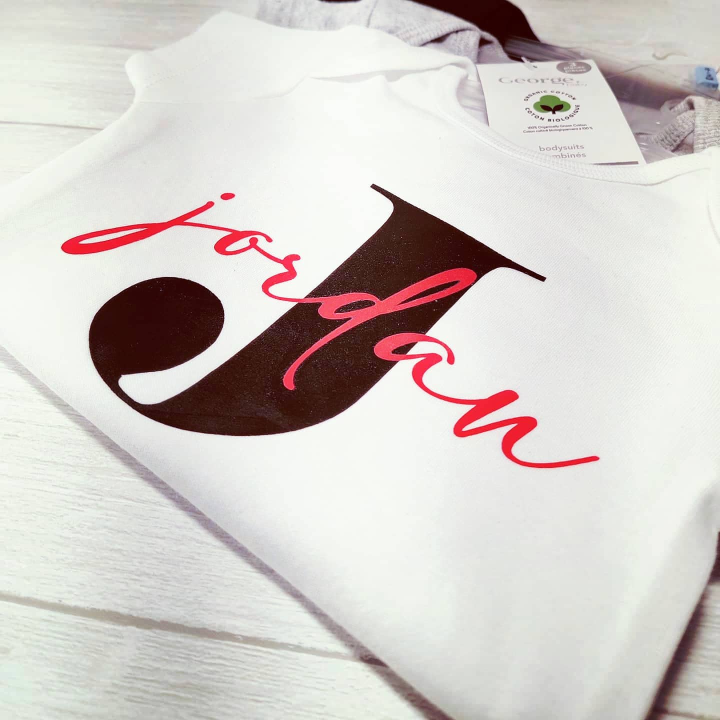 Baby - onesie (custom)