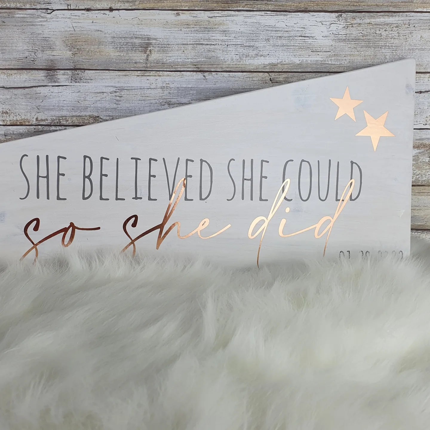 Sign - Custom
