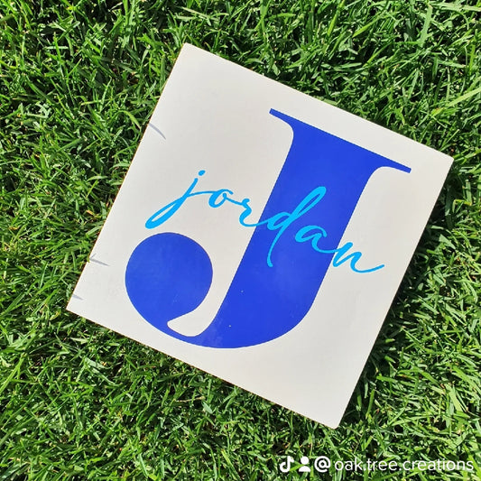 Sign - baby/ child's name