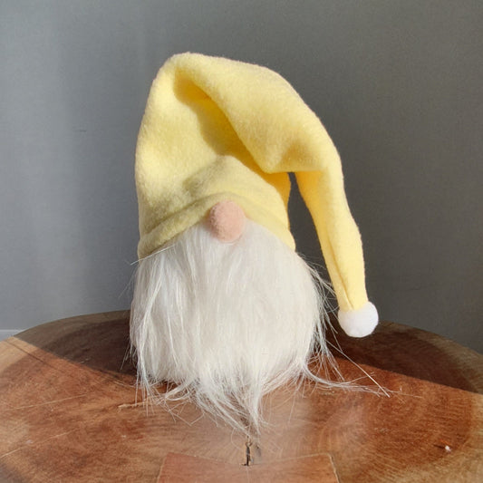 Gnome - yellow