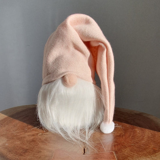 Gnome - soft pink
