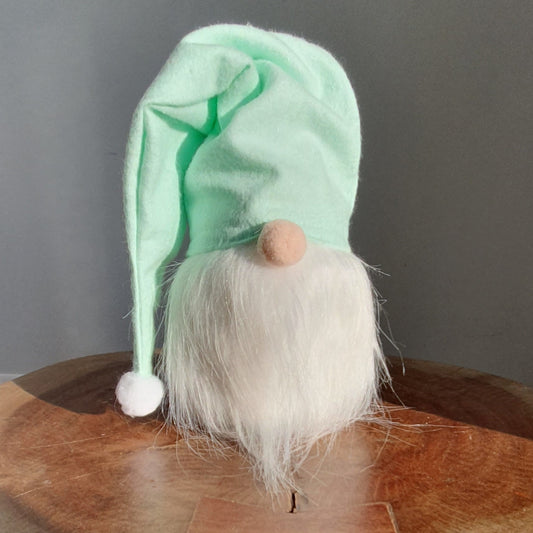 Gnome - baby teal (green)