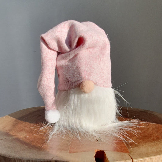 Gnome - baby pink