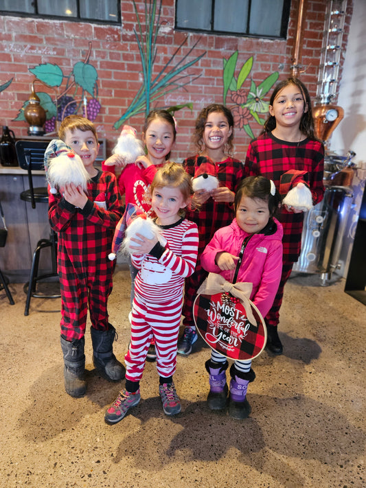 Parents & Kids - Workshop