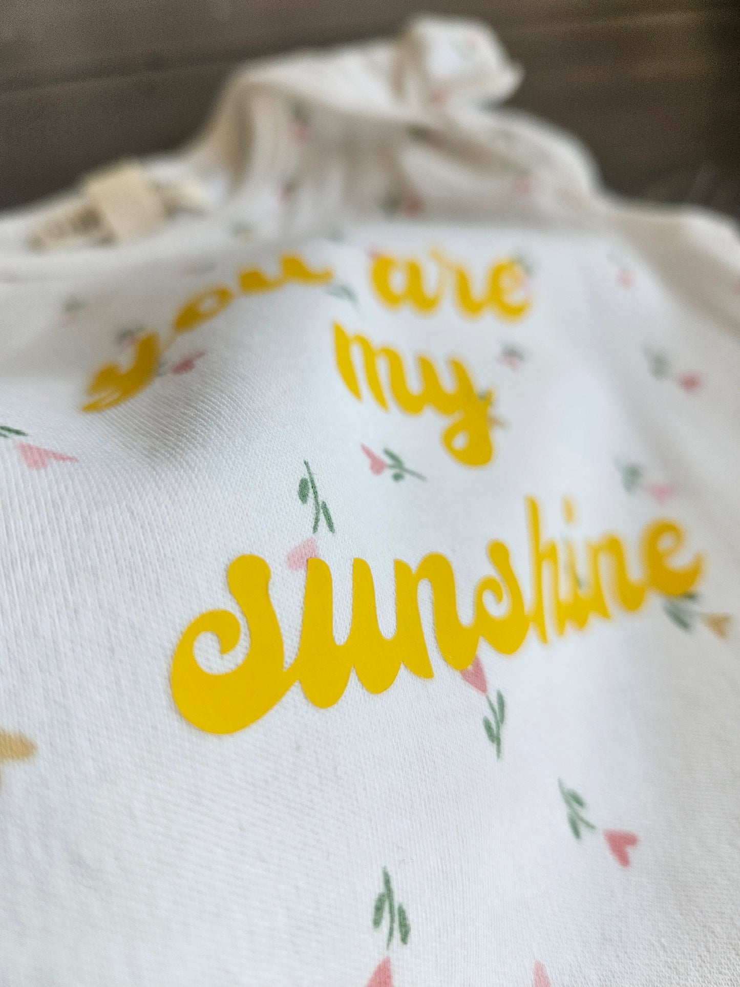 Baby - onesie (custom)