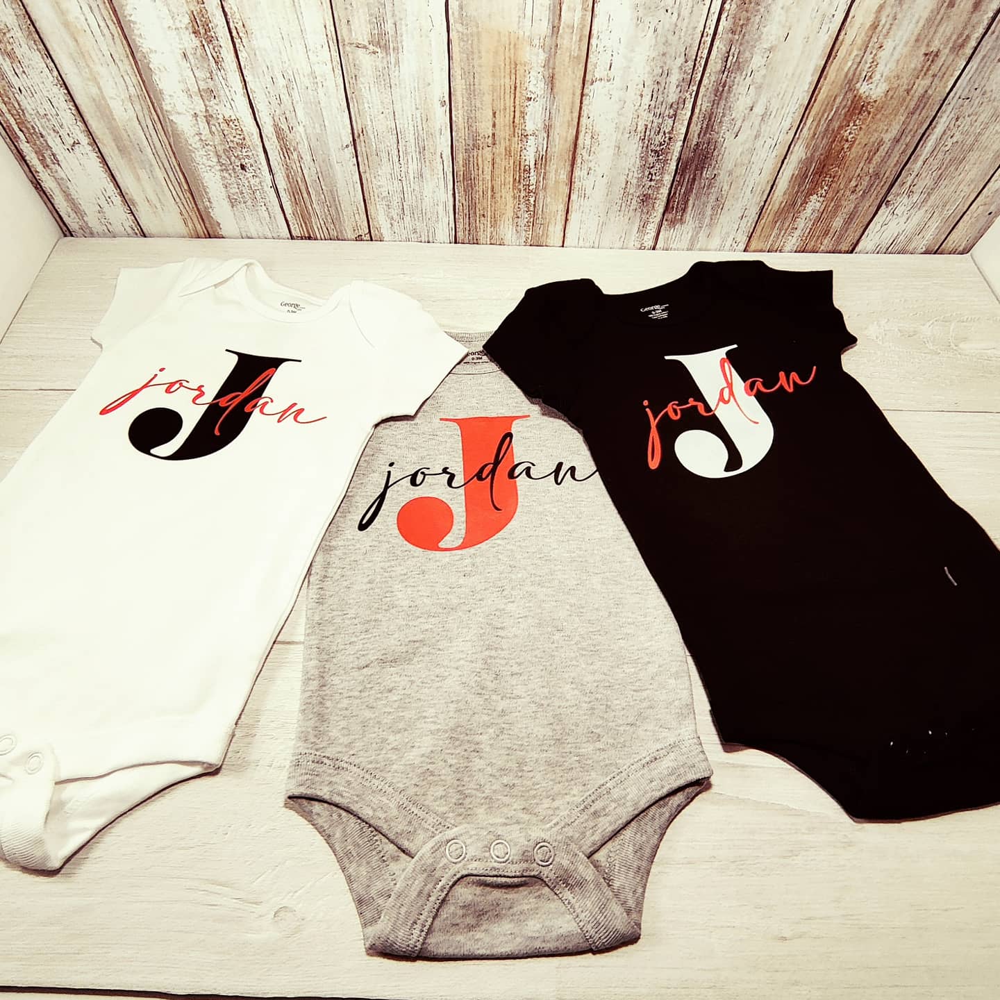 Baby - onesie (custom)