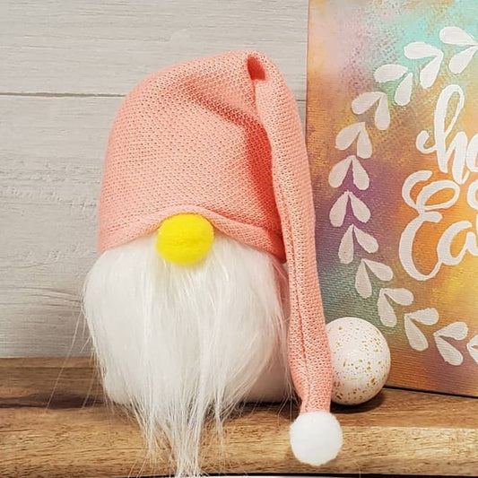 Gnome - peach