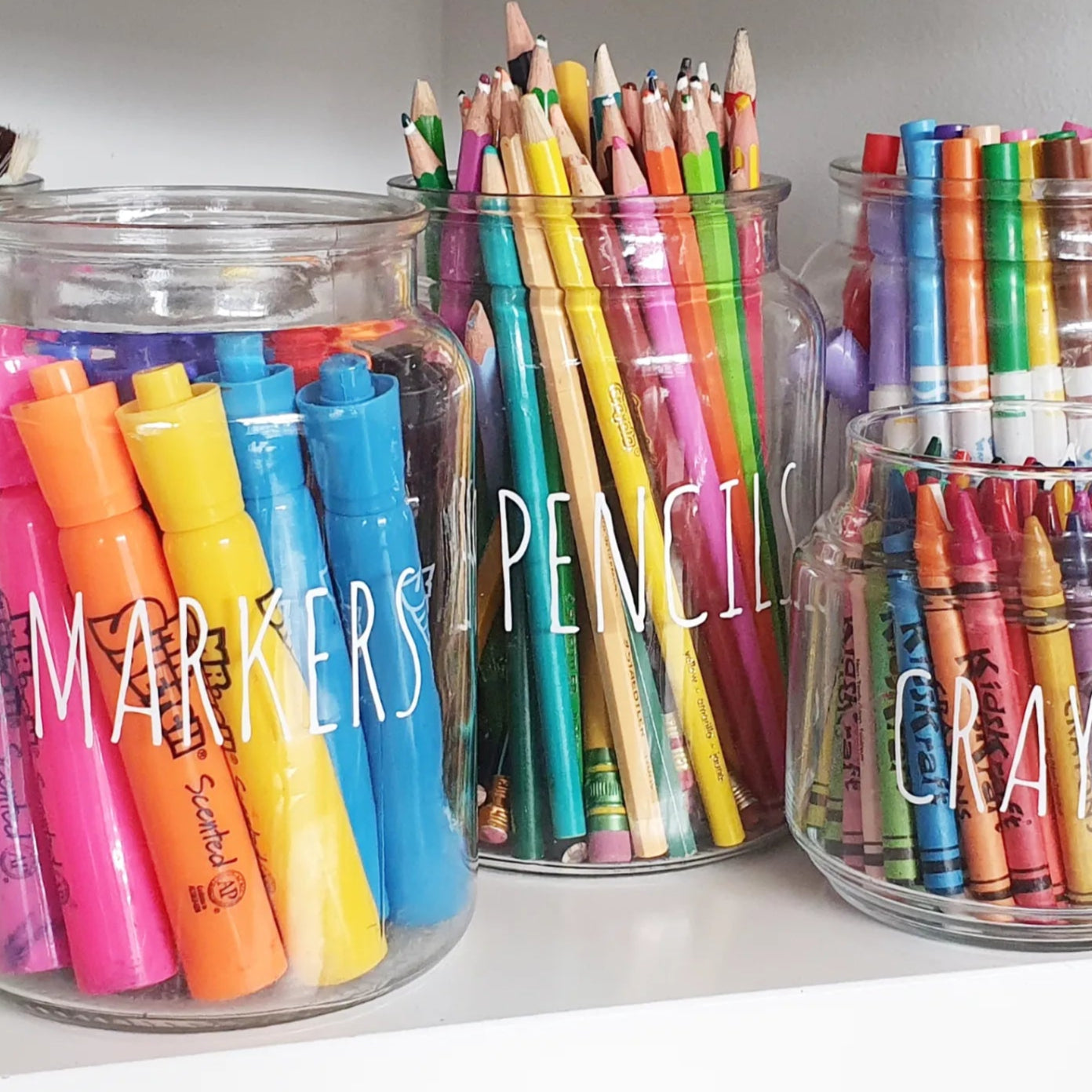 Home- Organization / Labels