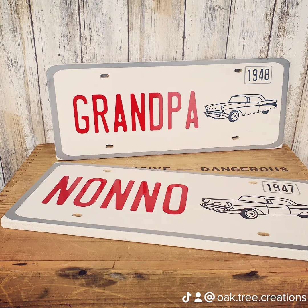 Sign - Custom